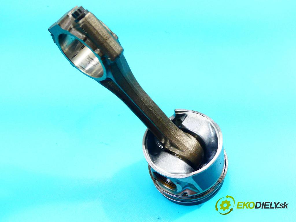 Vw Passat B6 2005-2010 1.9 tdi 105 HP manual 77 kW 1896 cm3 5- piest ATD (Piesty)