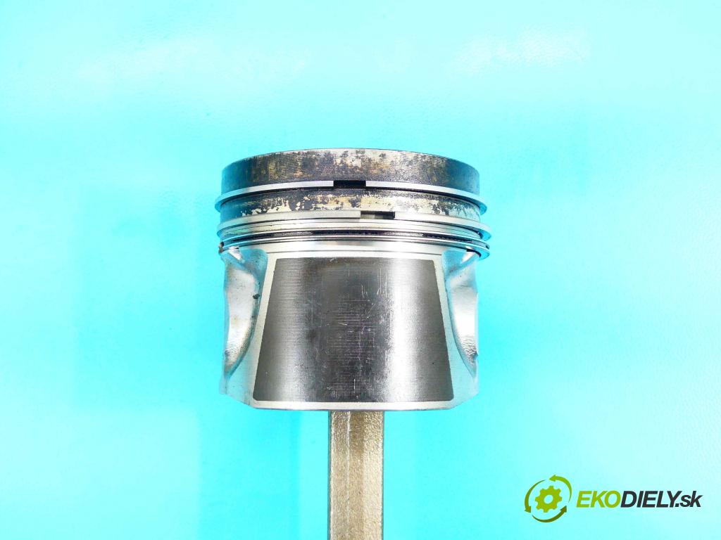 Vw Passat B6 2005-2010 1.9 tdi 105 HP manual 77 kW 1896 cm3 5- piest ATD (Piesty)