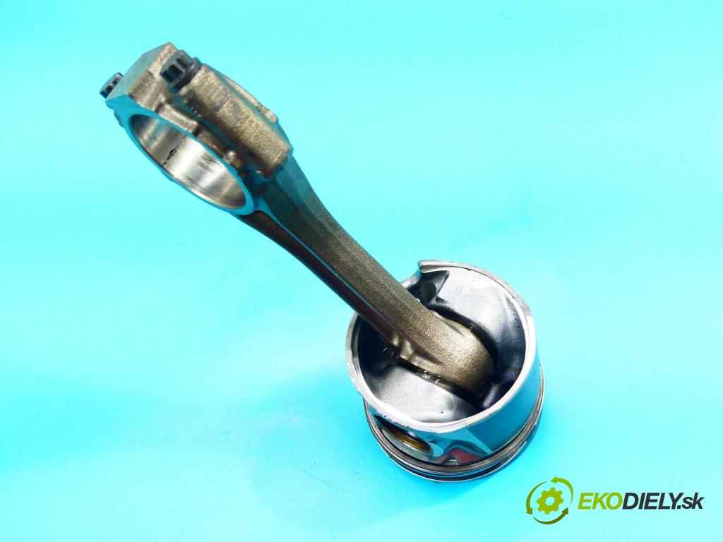 Vw Passat B6 2005-2010 1.9 tdi 105 HP manual 77 kW 1896 cm3 5- piest ATD (Piesty)