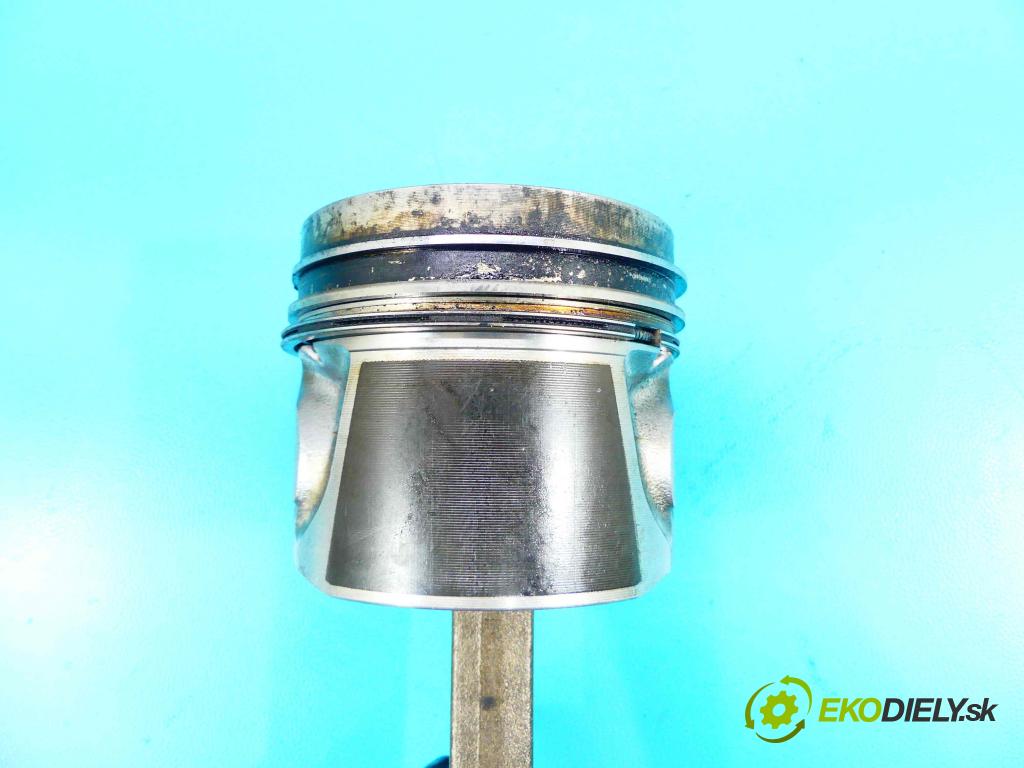 Vw Passat B6 2005-2010 1.9 tdi 105 HP manual 77 kW 1896 cm3 5- piest ATD (Piesty)