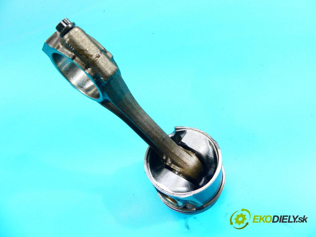 Vw Passat B6 2005-2010 1.9 tdi 105 HP manual 77 kW 1896 cm3 5- piest ATD (Piesty)