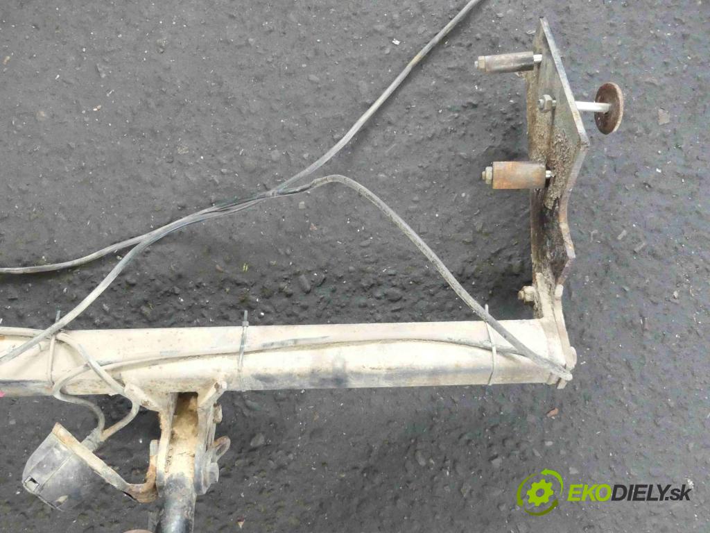 Mercedes Vaneo 1.7 cdi 91KM manual 67 kW 1689 cm3 5- oko tažné