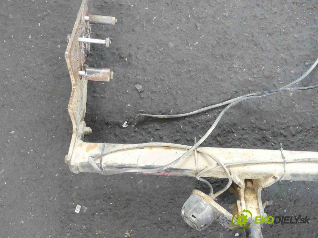 Mercedes Vaneo 1.7 cdi 91KM manual 67 kW 1689 cm3 5- oko tažné