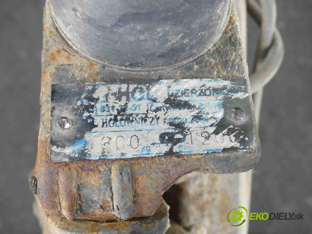 Mercedes Vaneo 1.7 cdi 91KM manual 67 kW 1689 cm3 5- oko tažné