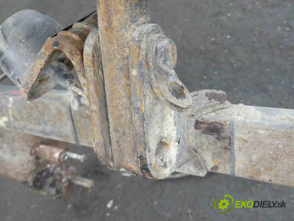 Mercedes Vaneo 1.7 cdi 91KM manual 67 kW 1689 cm3 5- oko tažné