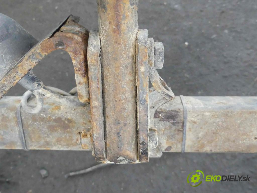 Mercedes Vaneo 1.7 cdi 91KM manual 67 kW 1689 cm3 5- oko tažné