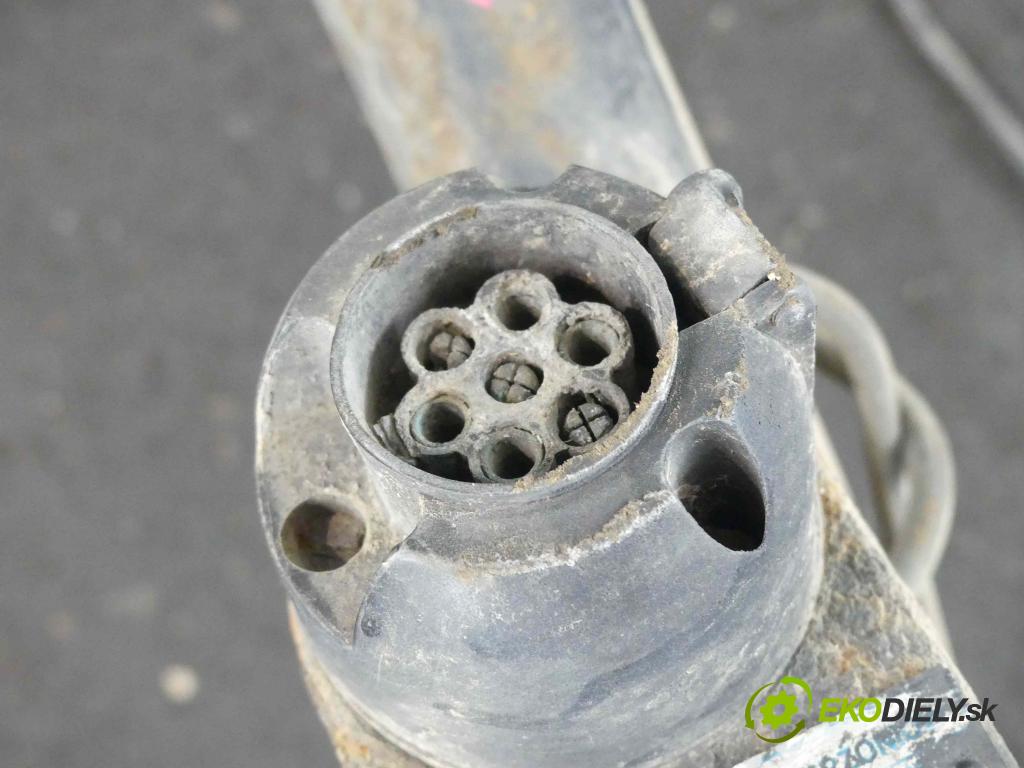 Mercedes Vaneo 1.7 cdi 91KM manual 67 kW 1689 cm3 5- oko tažné