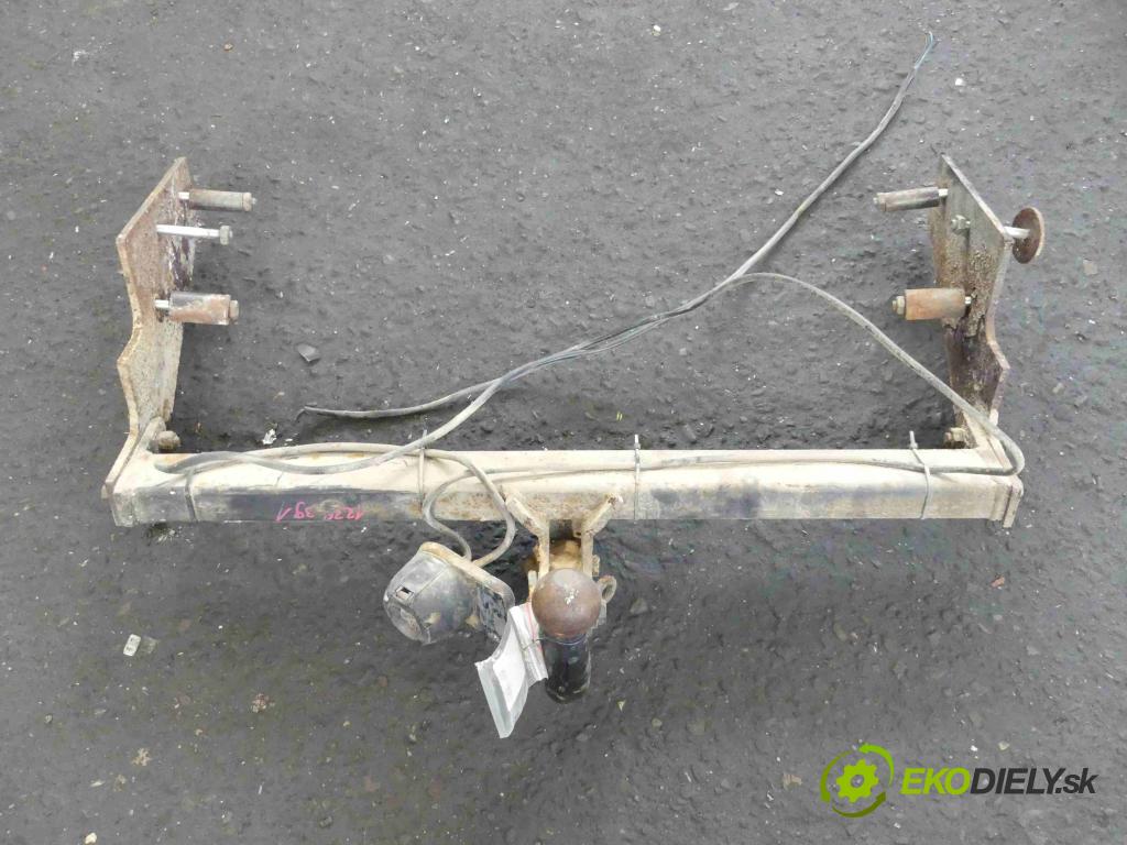 Mercedes Vaneo 1.7 cdi 91KM manual 67 kW 1689 cm3 5- oko tažné 