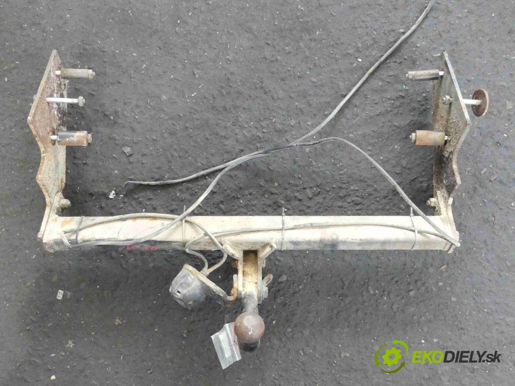 Mercedes Vaneo 1.7 cdi 91KM manual 67 kW 1689 cm3 5- oko tažné