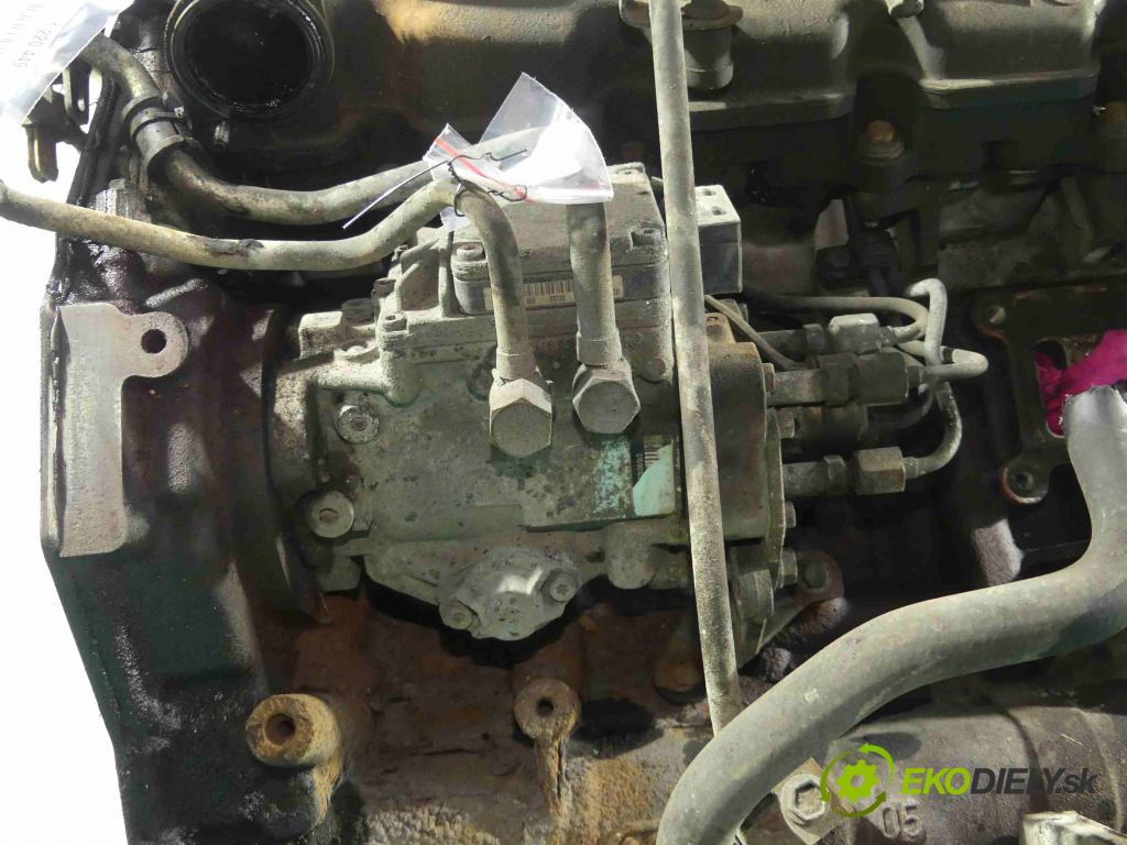 Ford Transit 2000-2006 2.0 tddi 86 hp manual 63 kW 1998 cm3 5- čerpadlo vstřikovací 0470004004 (Vstřikovací čerpadla)