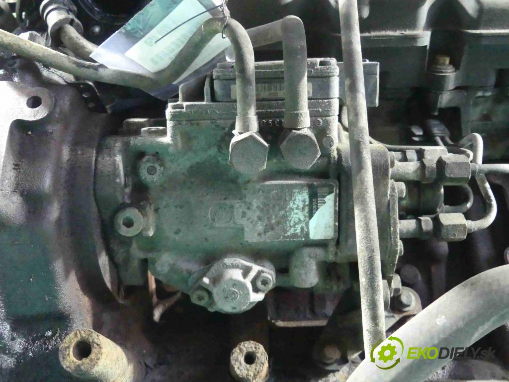 Ford Transit 2000-2006 2.0 tddi 86 hp manual 63 kW 1998 cm3 5- čerpadlo vstřikovací 0470004004 (Vstřikovací čerpadla)