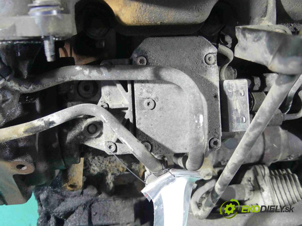 Ford Transit 2000-2006 2.0 tddi 86 hp manual 63 kW 1998 cm3 5- čerpadlo vstřikovací 0470004004 (Vstřikovací čerpadla)