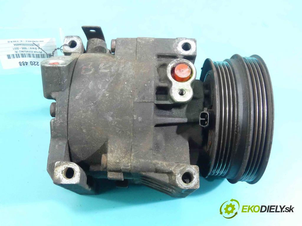 Fiat Brava I 1995-2001 1.2 16v 82 HP manual 60 kW 1242 cm3 5- čerpadlo klimatizácie 507775000