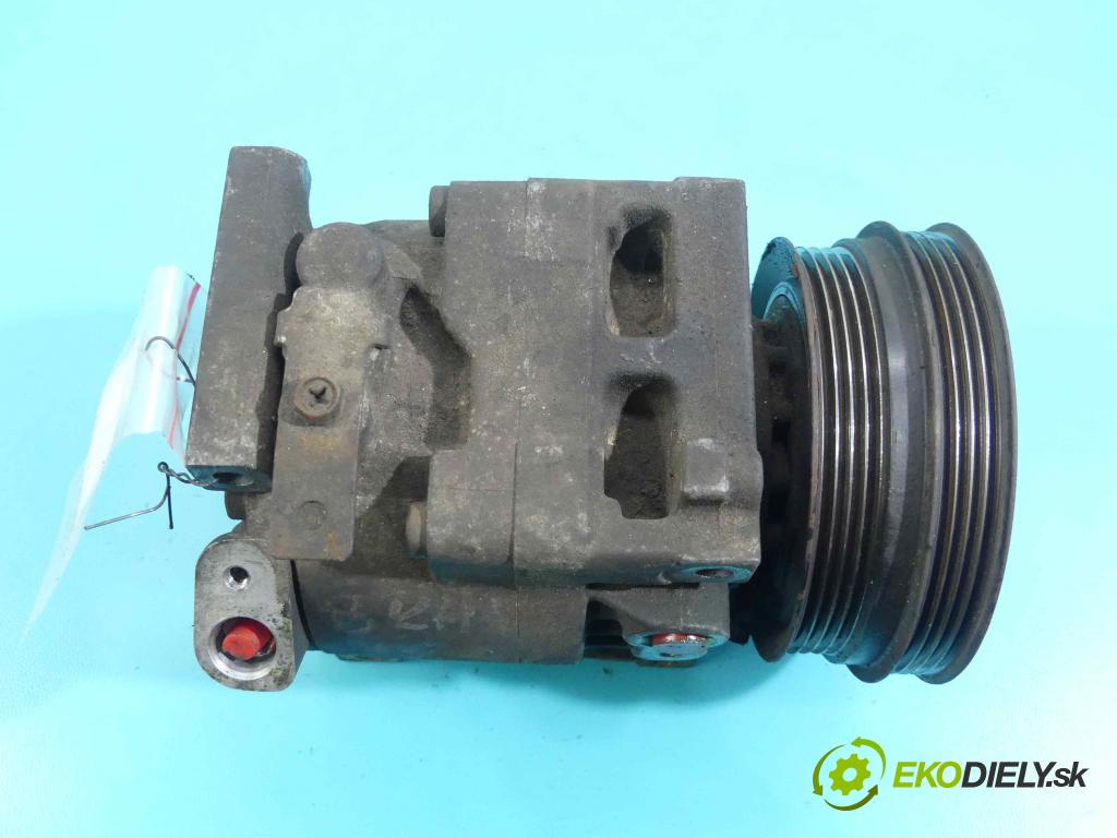 Fiat Brava I 1995-2001 1.2 16v 82 HP manual 60 kW 1242 cm3 5- čerpadlo klimatizácie 507775000