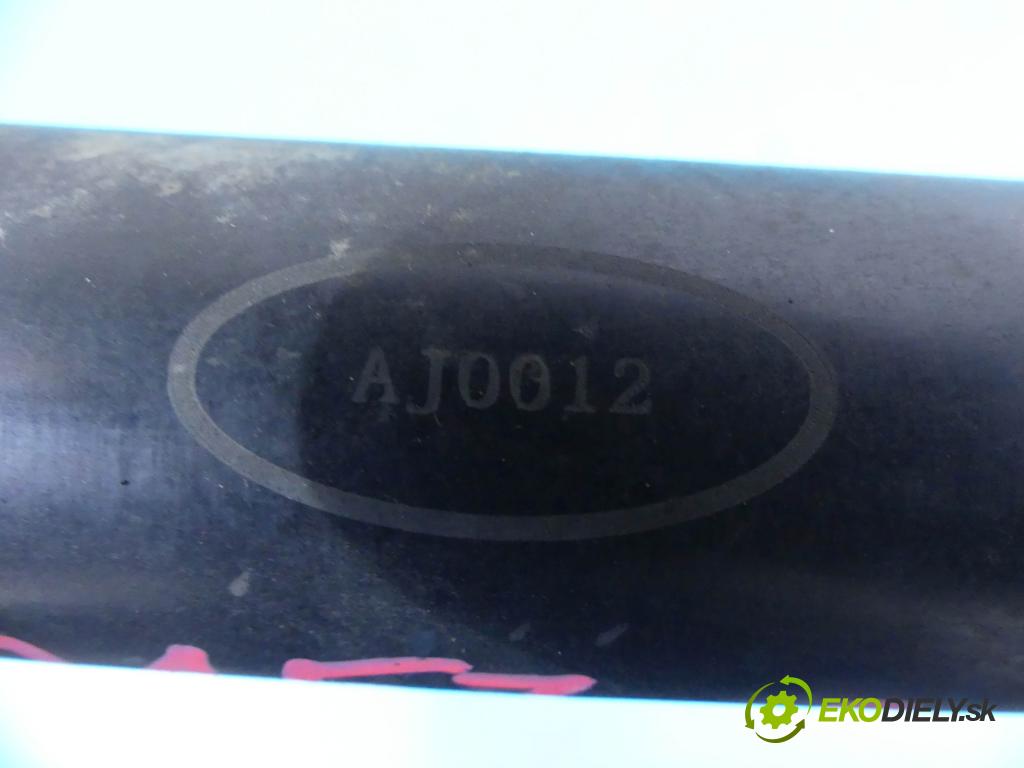 Peugeot 106 1.4 75 HP manual 55 kW 1360 cm3 3- chladič  (Chladiče)