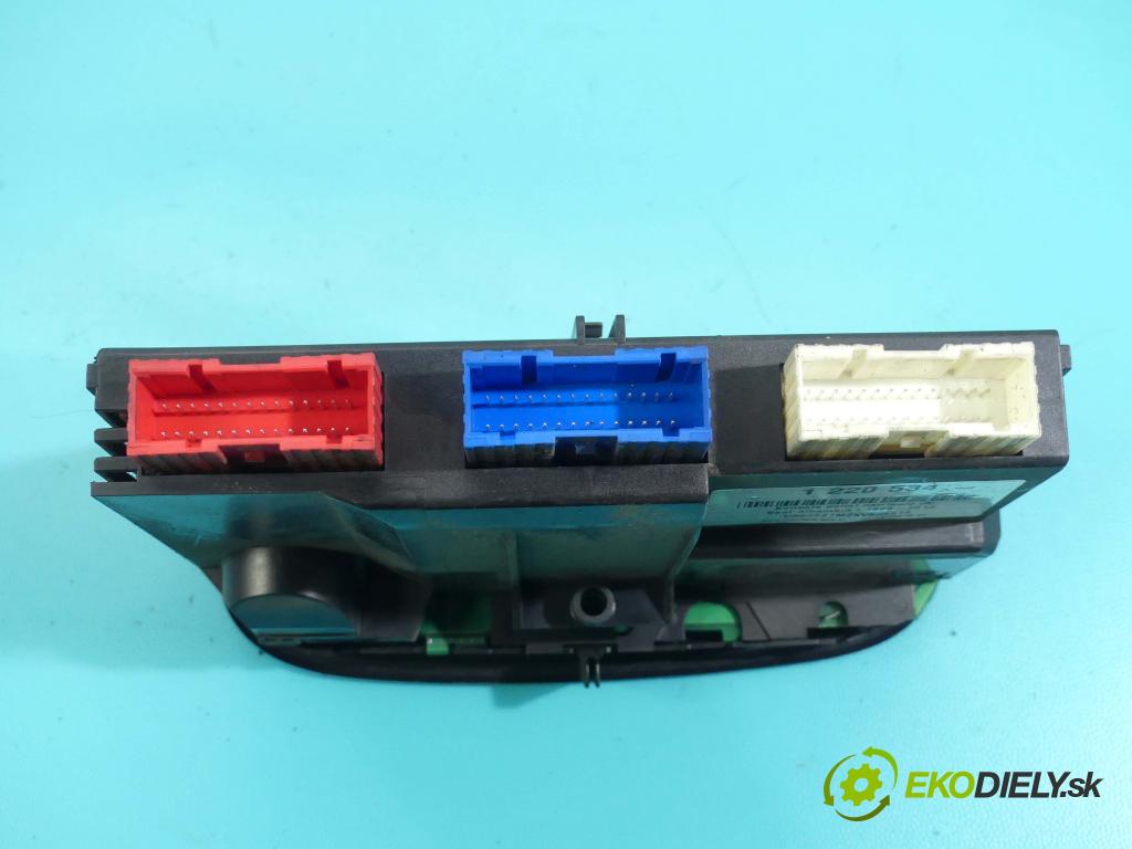 Seat Alhambra I 1996-2010 1.9 tdi 110 HP manual 81 kW 1896 cm3 5- panel kúrenia 95VW19988FDW