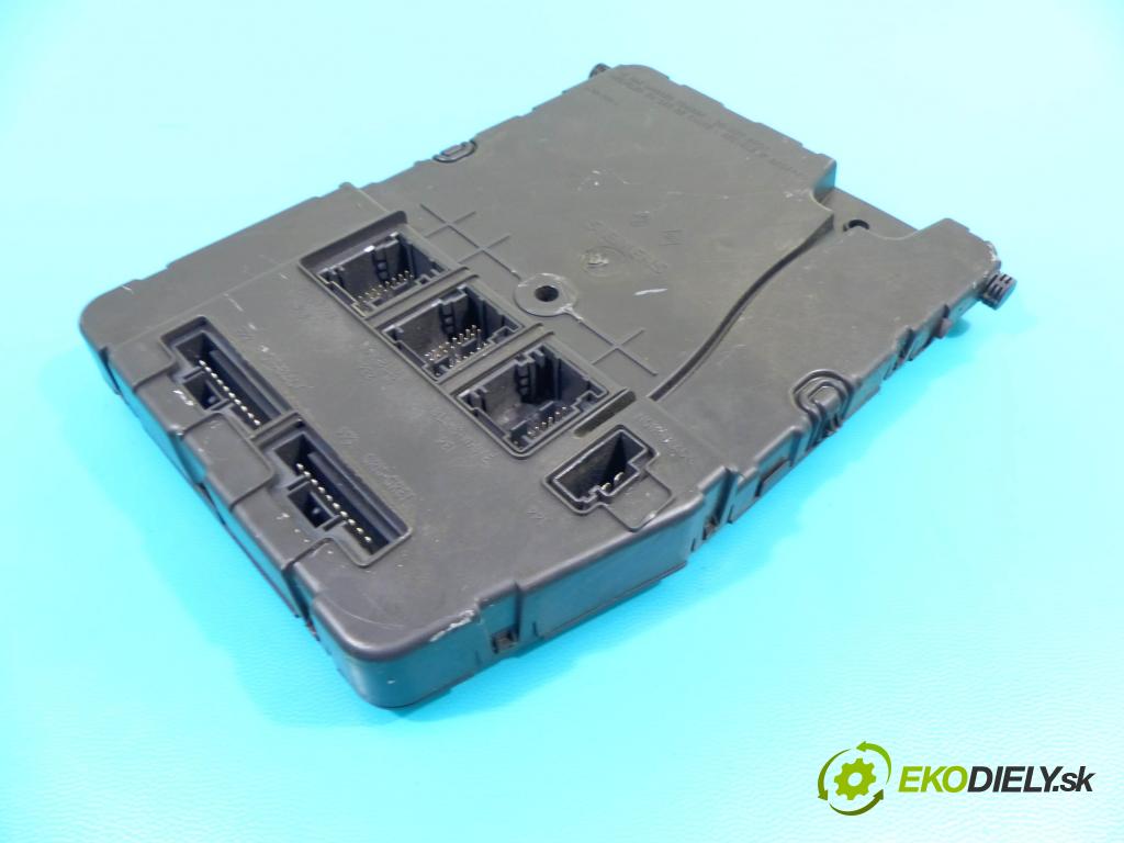 Renault Scenic II 2003-2009 1.5 dci 82 HP manual 60 kW 1461 cm3 5- modul riadiaca jednotka 8200306434 (Ostatné)