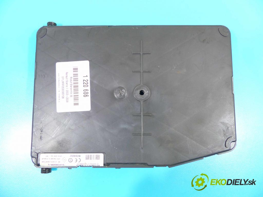 Renault Scenic II 2003-2009 1.5 dci 82 HP manual 60 kW 1461 cm3 5- modul riadiaca jednotka 8200306434 (Ostatné)