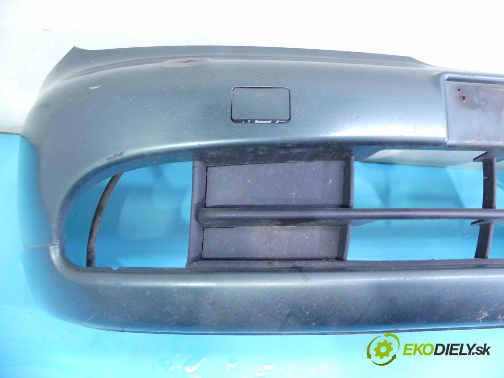 Nissan Primera P11 1996-2002 1.8 16v 114 hp manual 84 kW 1769 cm3 5- nárazník přední