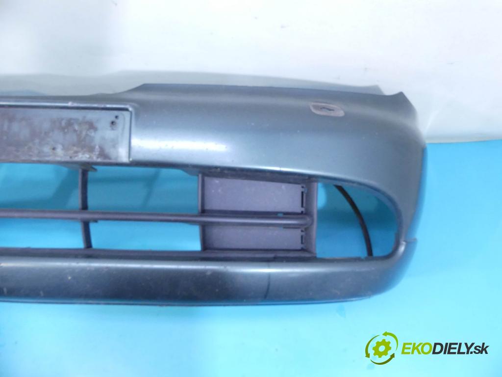 Nissan Primera P11 1996-2002 1.8 16v 114 hp manual 84 kW 1769 cm3 5- nárazník přední