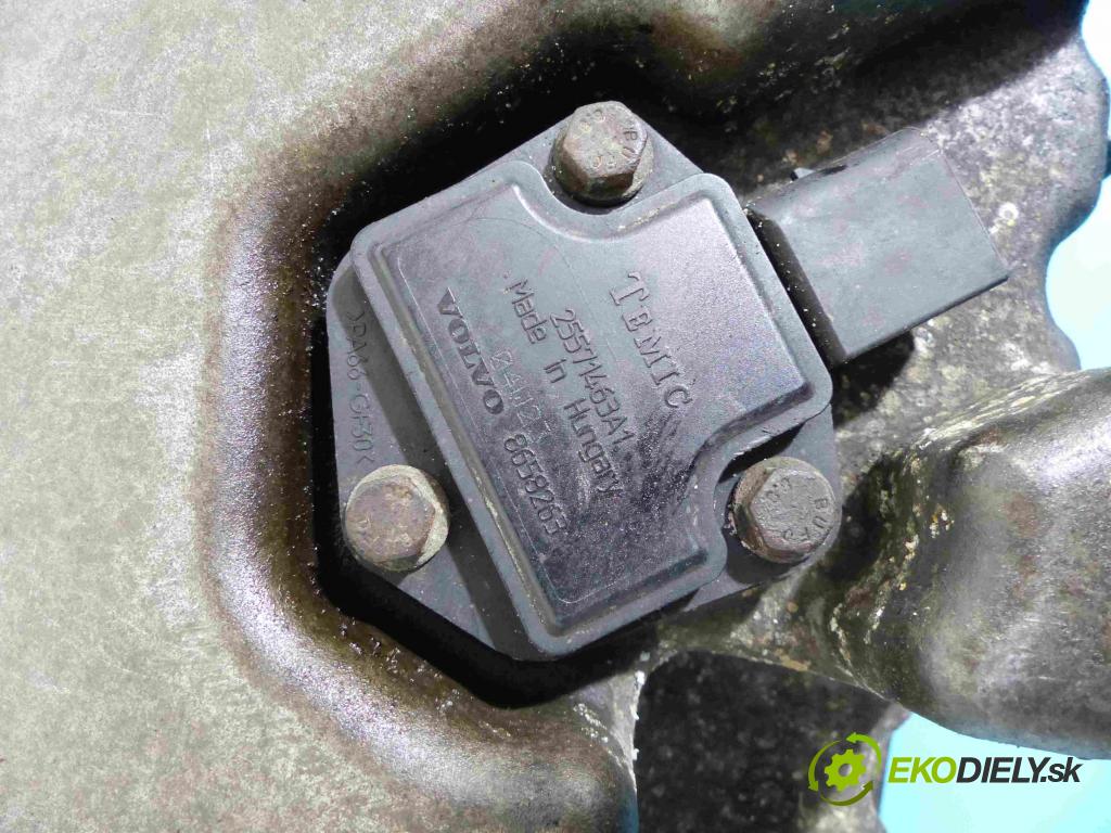 Volvo S60 I 2000-2010 2.4 140 HP manual 103 kW 2435 cm3 4- vaňa olejová  (Olejové vane)