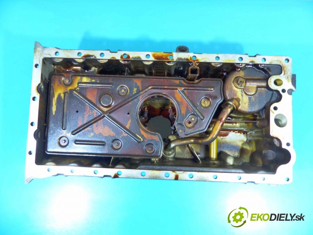 Volvo S60 I 2000-2010 2.4 140 HP manual 103 kW 2435 cm3 4- vaňa olejová  (Olejové vane)