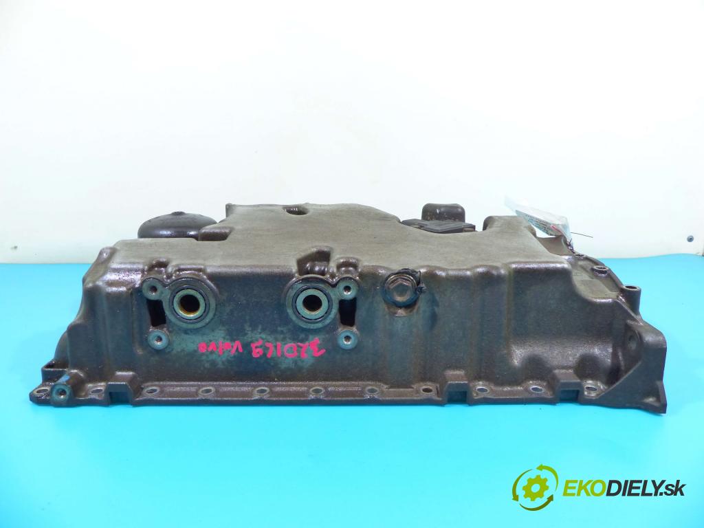 Volvo S60 I 2000-2010 2.4 140 HP manual 103 kW 2435 cm3 4- vaňa olejová  (Olejové vane)