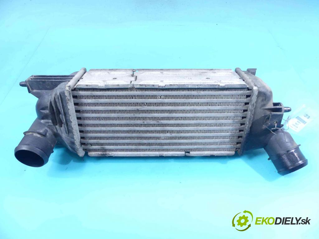 Peugeot 407 2.0 hdi 136hp manual 100 kW 1997 cm3 5- Intercooler 9645682880 (Chladiče nasávaného vzduchu (intercoolery))