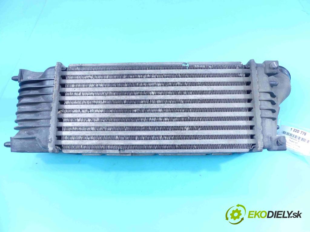 Peugeot 407 2.0 hdi 136hp manual 100 kW 1997 cm3 5- Intercooler 9645682880 (Chladiče nasávaného vzduchu (intercoolery))