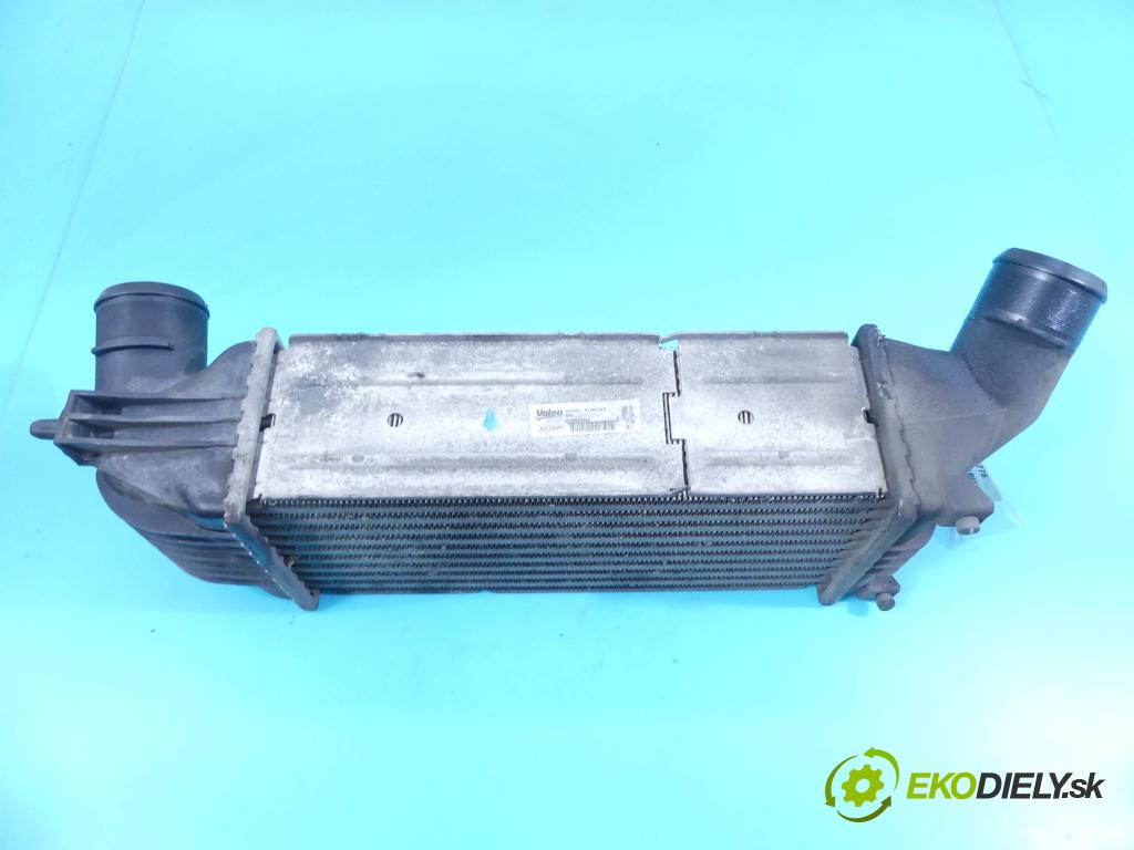 Peugeot 407 2.0 hdi 136hp manual 100 kW 1997 cm3 5- Intercooler 9645682880 (Chladiče nasávaného vzduchu (intercoolery))