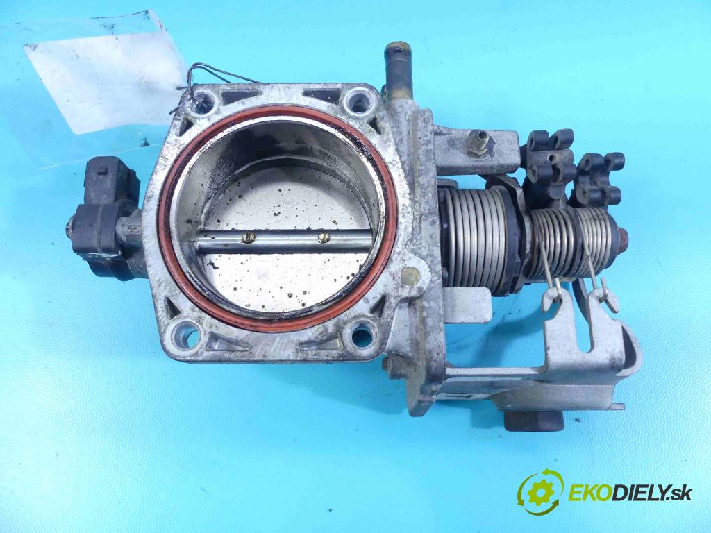 Bmw 5 E39 1996-2003 2.0 24v 150 HP manual 110 kW 1991 cm3 4- klapka 1433237 (Škrtiace klapky)