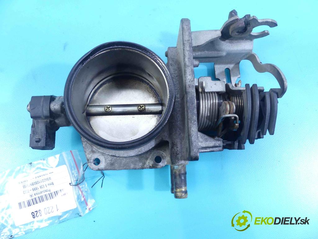 Bmw 5 E39 1996-2003 2.0 24v 150 HP manual 110 kW 1991 cm3 4- klapka 1433237 (Škrtiace klapky)