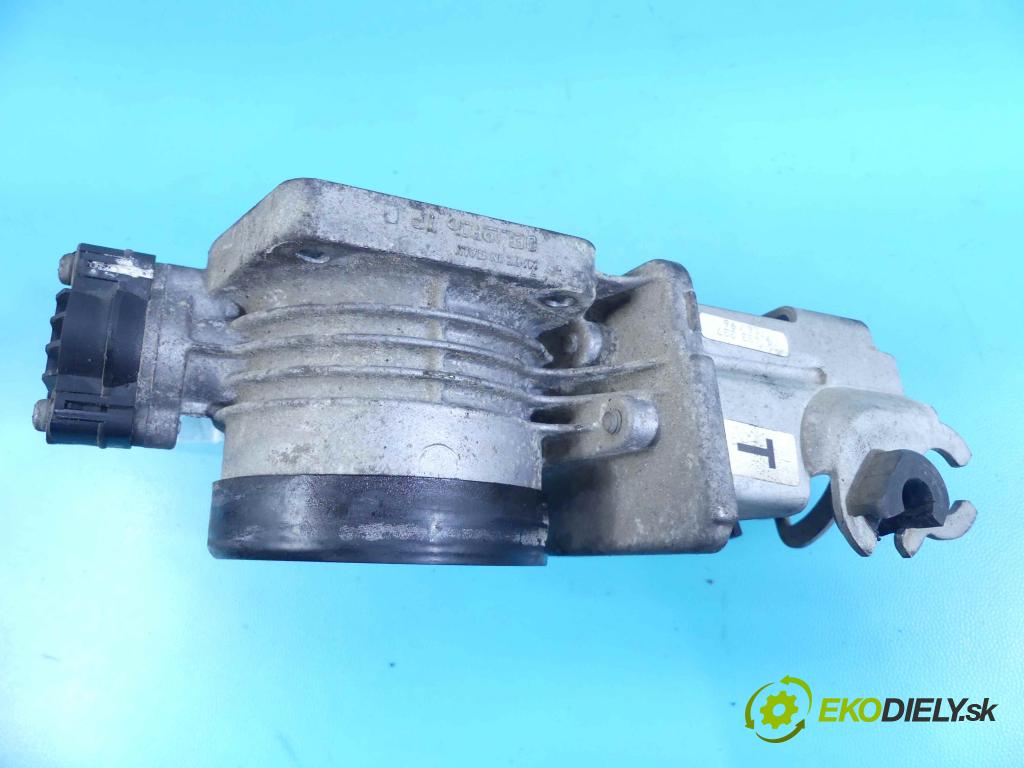 Bmw 5 E39 1996-2003 2.0 24v 150 HP manual 110 kW 1991 cm3 4- klapka 1433237 (Škrtiace klapky)