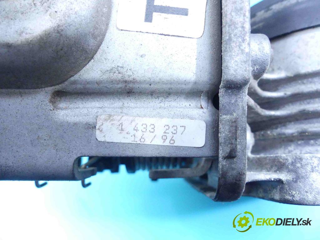 Bmw 5 E39 1996-2003 2.0 24v 150 HP manual 110 kW 1991 cm3 4- klapka 1433237 (Škrtiace klapky)