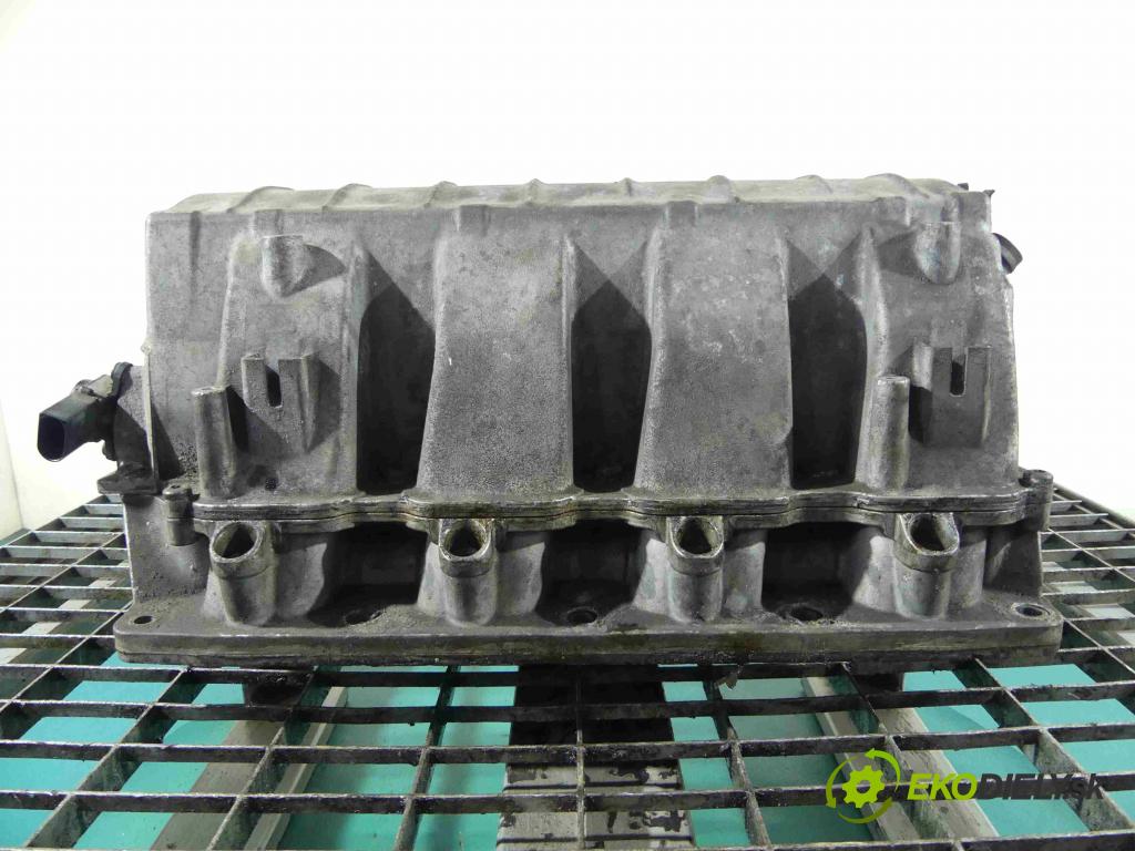 Bmw 7 E65 2001-2008 3.6 V8 272 HP automatic 200 kW 3600 cm3 4- zvod nasávací 72292801 (Sacie potrubia)