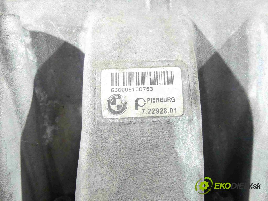 Bmw 7 E65 2001-2008 3.6 V8 272 HP automatic 200 kW 3600 cm3 4- zvod nasávací 72292801 (Sacie potrubia)