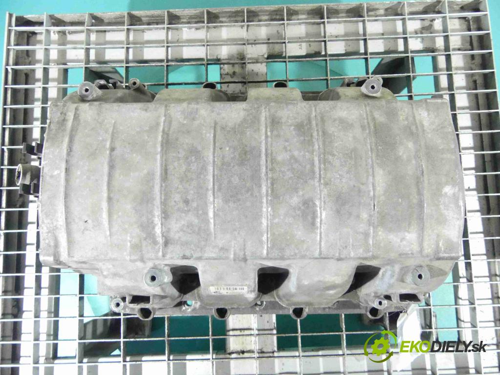 Bmw 7 E65 2001-2008 3.6 V8 272 HP automatic 200 kW 3600 cm3 4- zvod nasávací 72292801 (Sacie potrubia)