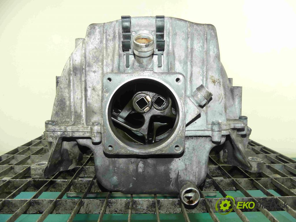 Bmw 7 E65 2001-2008 3.6 V8 272 HP automatic 200 kW 3600 cm3 4- zvod nasávací 72292801 (Sacie potrubia)