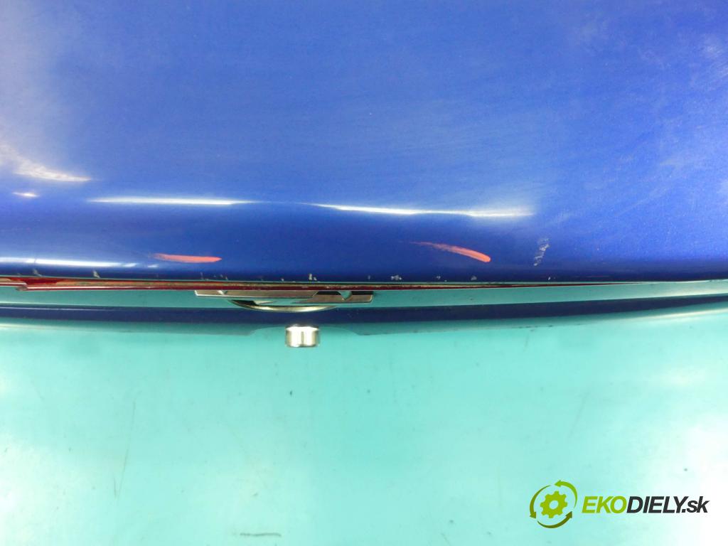 Opel Astra II 1998-2009 2.2 16v 147 hp manual 108 kW 2198 cm3 2- zadní kufrové dveře  (Zadní kapoty)