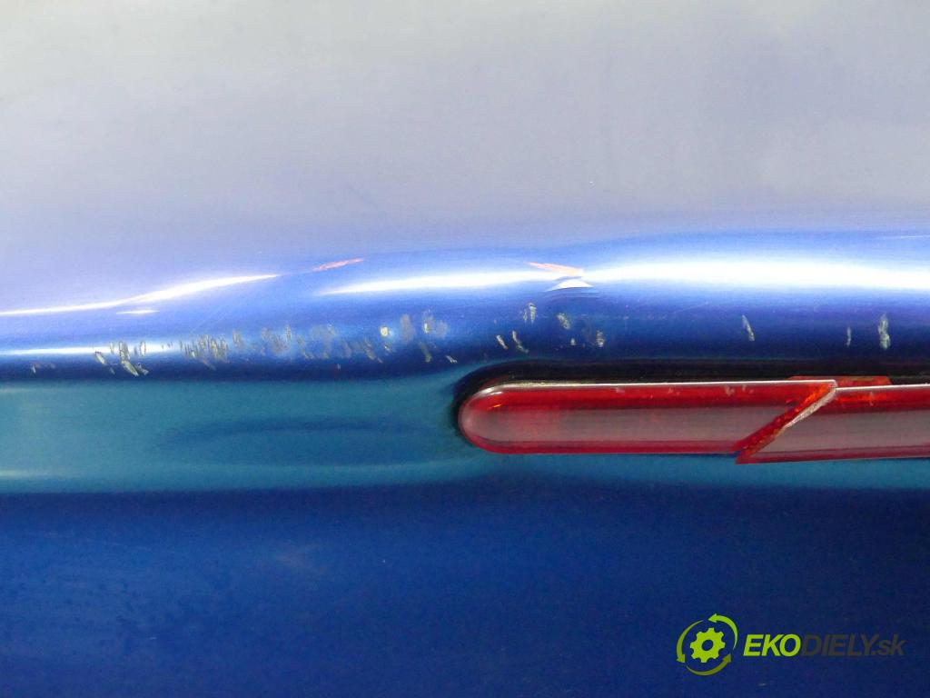 Opel Astra II 1998-2009 2.2 16v 147 hp manual 108 kW 2198 cm3 2- zadní kufrové dveře  (Zadní kapoty)