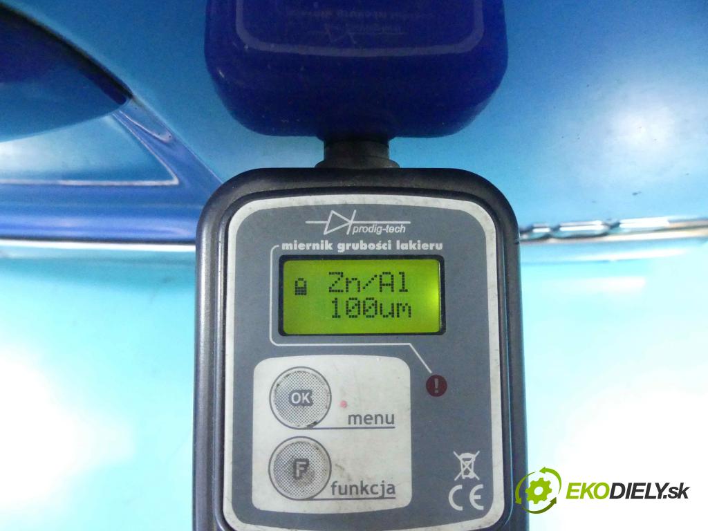 Opel Astra II 1998-2009 2.2 16v 147 hp manual 108 kW 2198 cm3 2- zadní kufrové dveře  (Zadní kapoty)