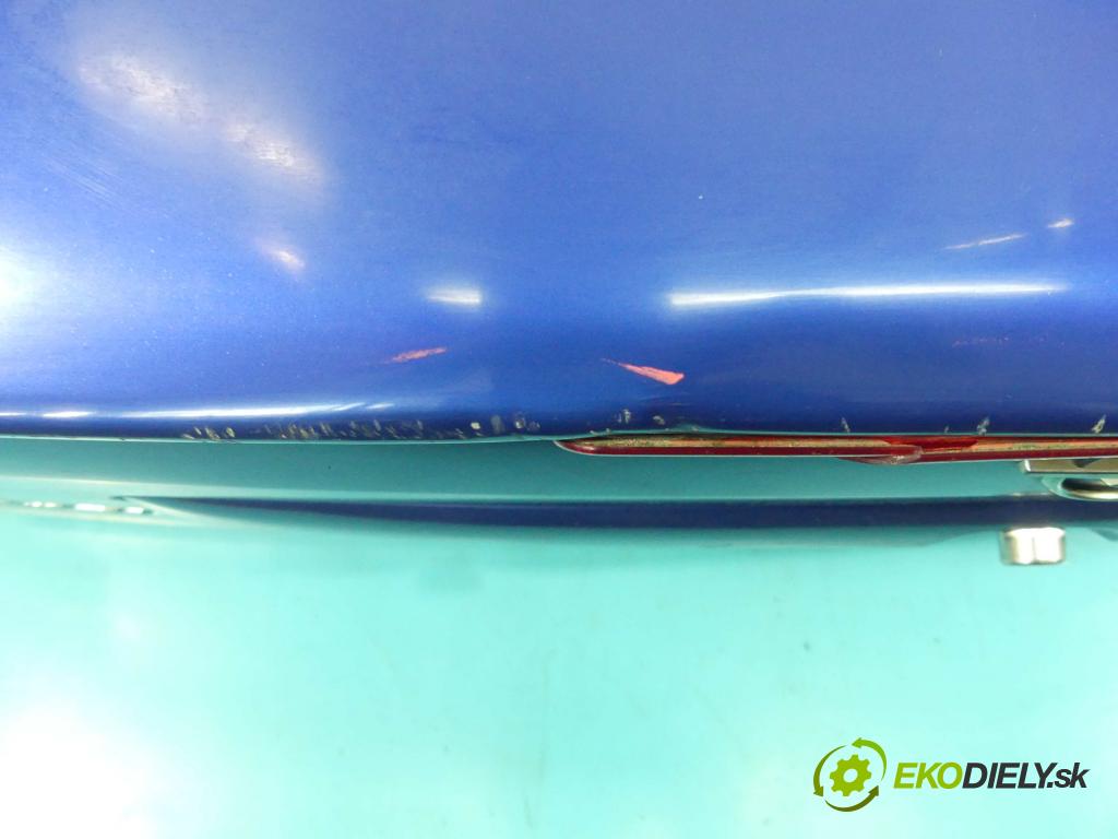 Opel Astra II 1998-2009 2.2 16v 147 hp manual 108 kW 2198 cm3 2- zadní kufrové dveře  (Zadní kapoty)