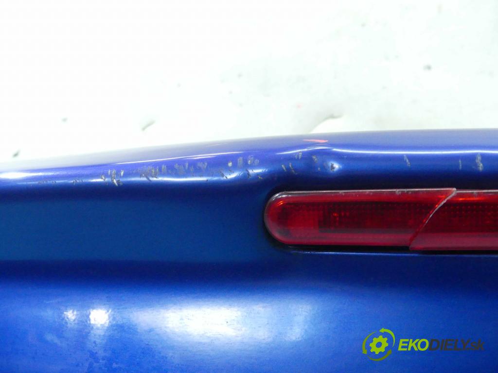 Opel Astra II 1998-2009 2.2 16v 147 hp manual 108 kW 2198 cm3 2- zadní kufrové dveře  (Zadní kapoty)