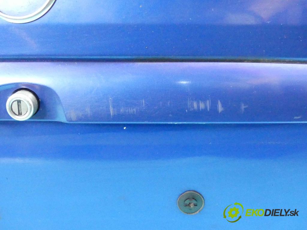 Opel Astra II 1998-2009 2.2 16v 147 hp manual 108 kW 2198 cm3 2- zadní kufrové dveře  (Zadní kapoty)
