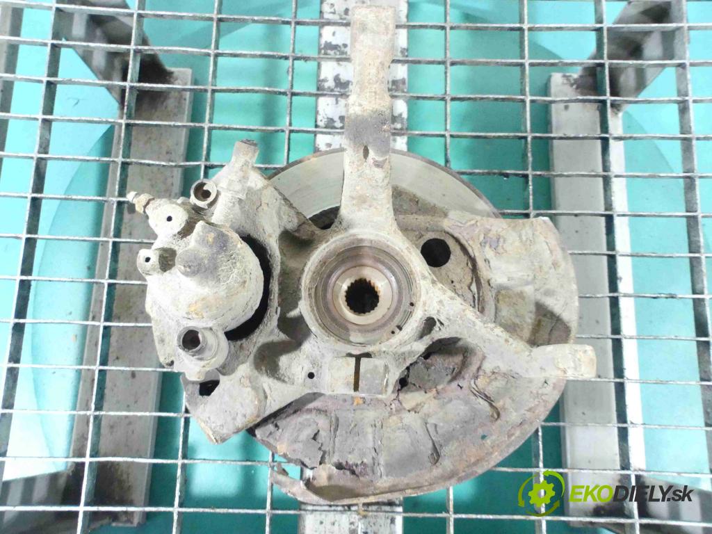 Vw Polo III 6N 1994-2001 1.4 mpi 60 HP manual 44 kW 1390 cm3 4- náboj pravé  (Náboje)