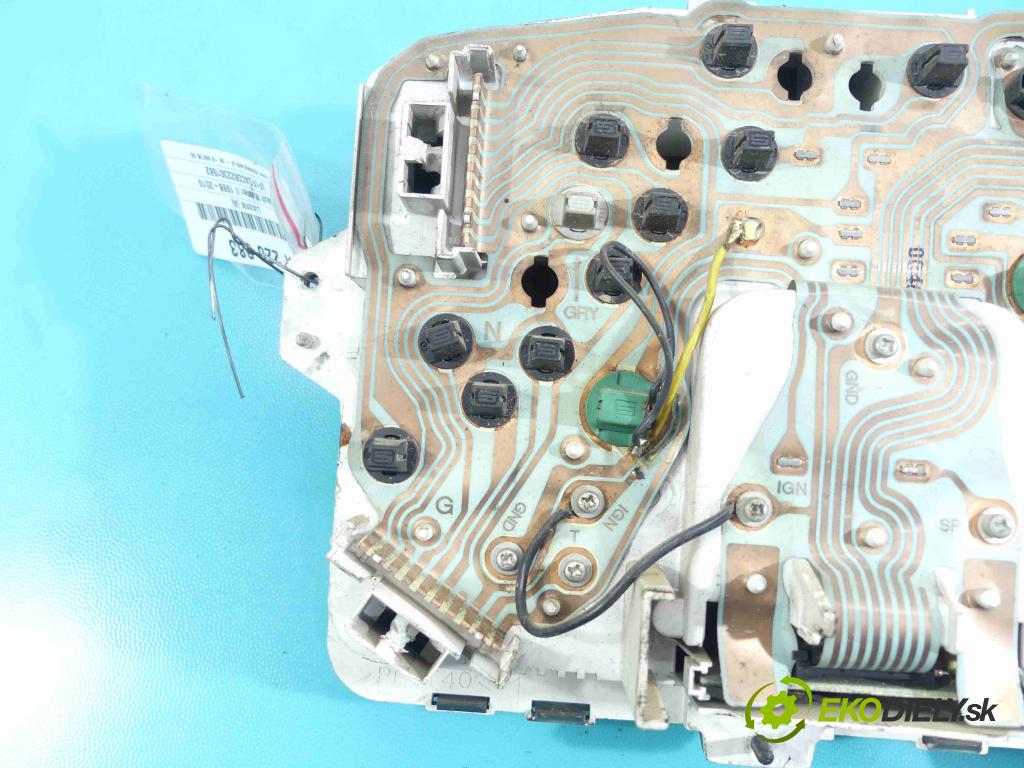 Cilindretto Serratura RENAULT Master II Van 2.8 DTI 114 CV S9W - Foto 5