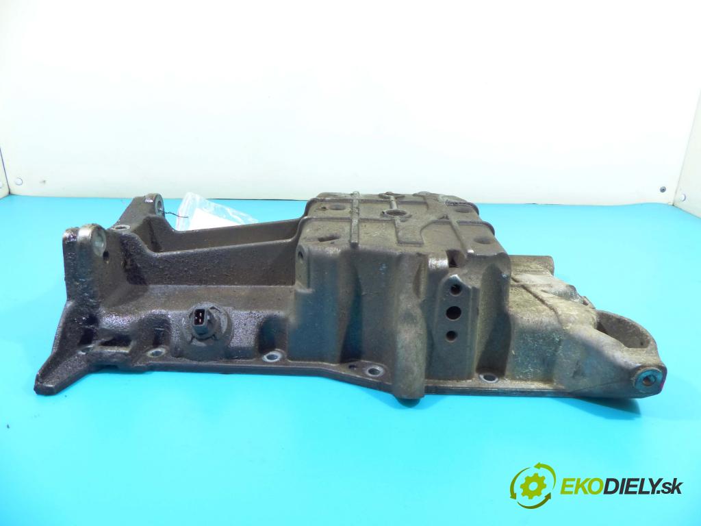 Opel Astra II 1998-2009 2.2 16v 147 HP manual 108 kW 2198 cm3 2- vaňa olejová Z22SE (Olejové vane)