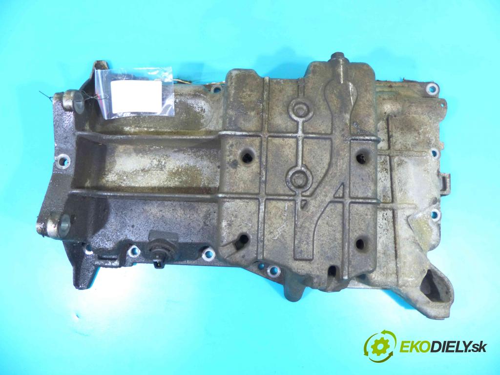 Opel Astra II 1998-2009 2.2 16v 147 HP manual 108 kW 2198 cm3 2- vaňa olejová Z22SE (Olejové vane)