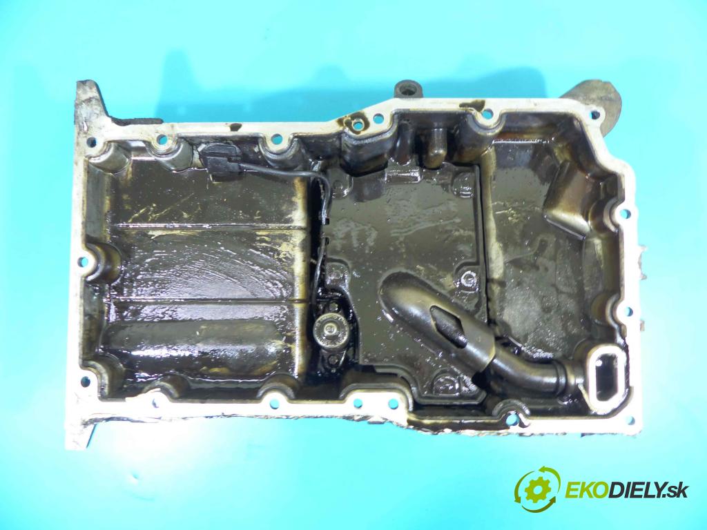 Opel Astra II 1998-2009 2.2 16v 147 HP manual 108 kW 2198 cm3 2- vaňa olejová Z22SE (Olejové vane)