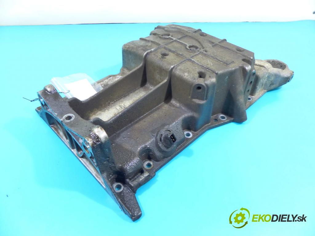 Opel Astra II 1998-2009 2.2 16v 147 HP manual 108 kW 2198 cm3 2- vaňa olejová Z22SE (Olejové vane)